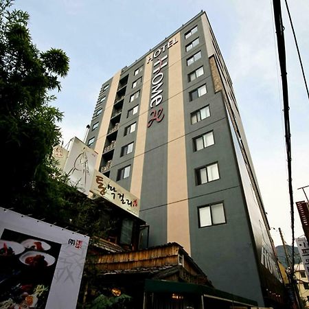 Hotel Home Busan Luaran gambar