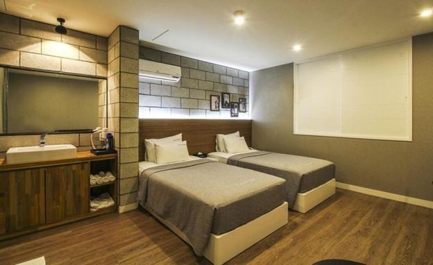 Hotel Home Busan Luaran gambar