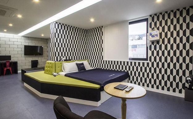 Hotel Home Busan Luaran gambar
