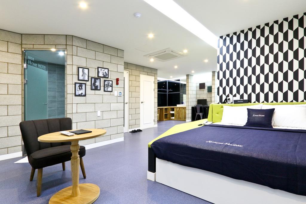 Hotel Home Busan Bilik gambar