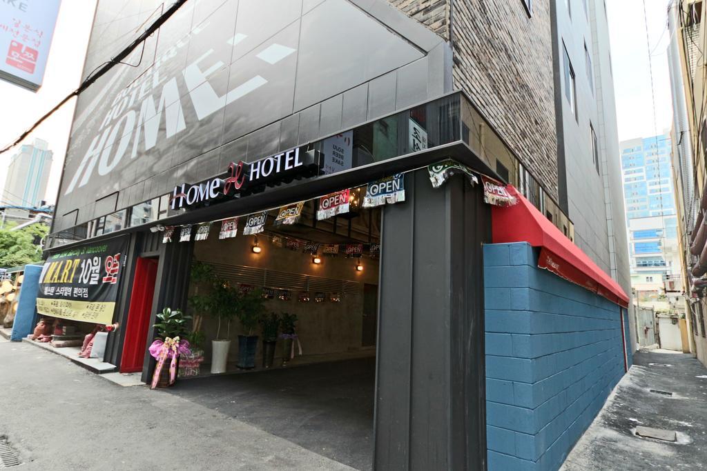 Hotel Home Busan Luaran gambar