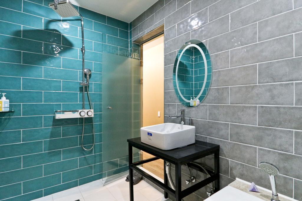 Hotel Home Busan Bilik gambar