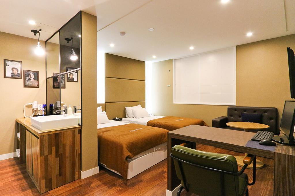 Hotel Home Busan Luaran gambar
