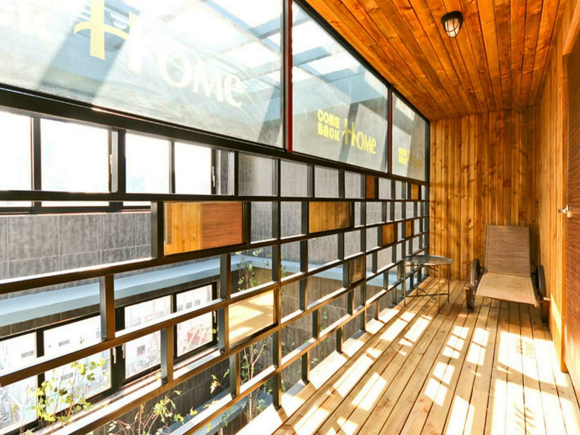 Hotel Home Busan Luaran gambar