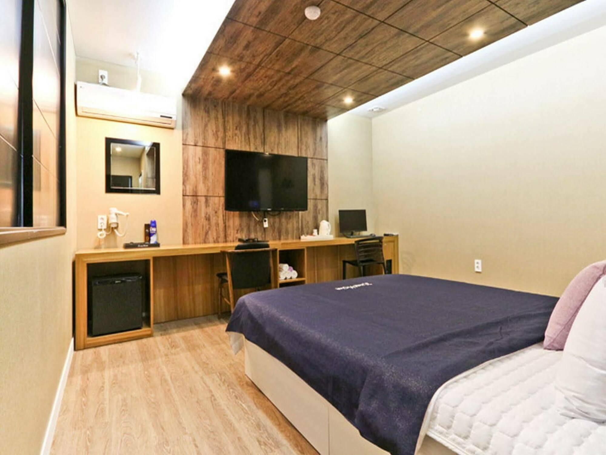 Hotel Home Busan Luaran gambar