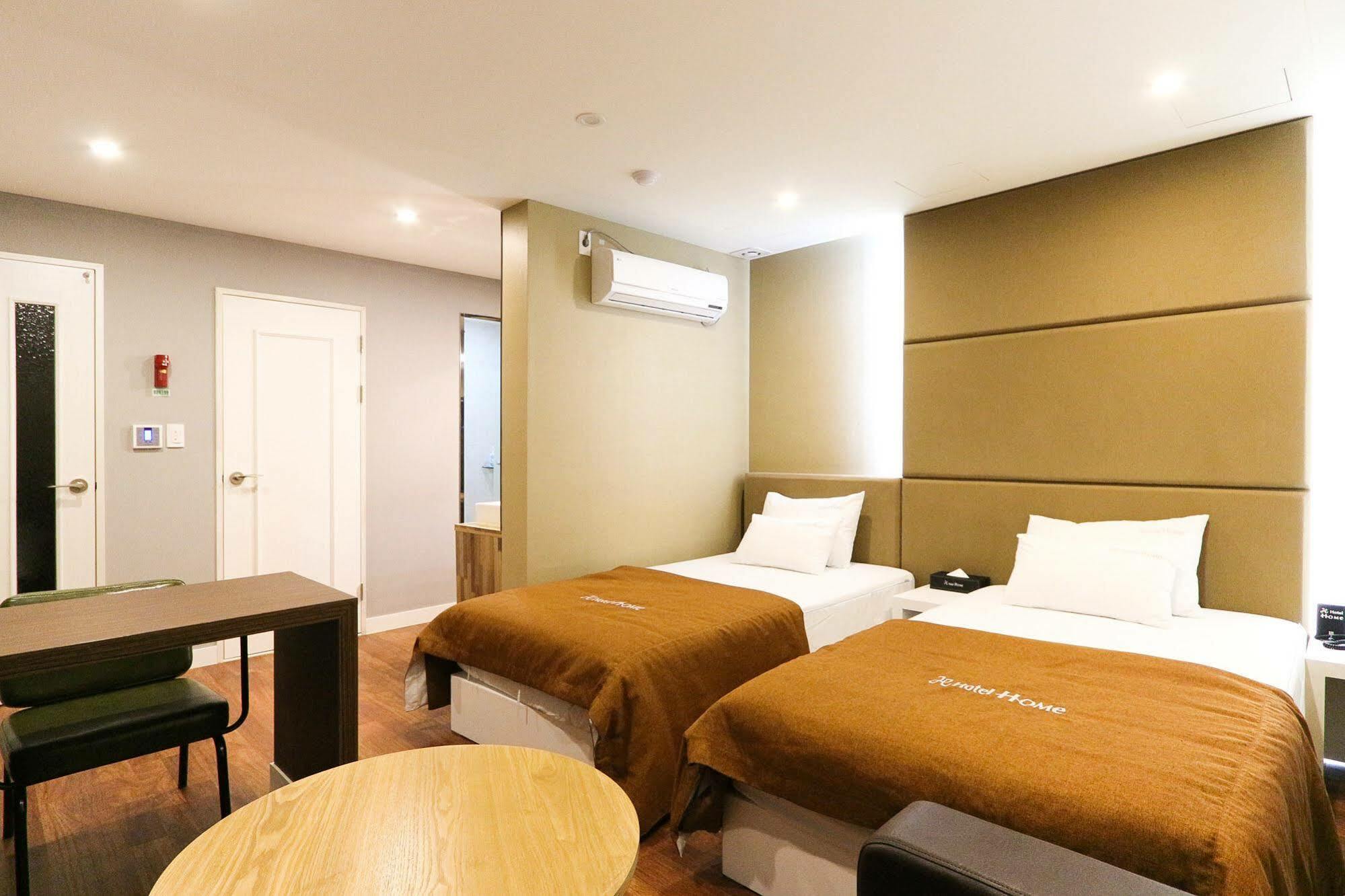 Hotel Home Busan Luaran gambar