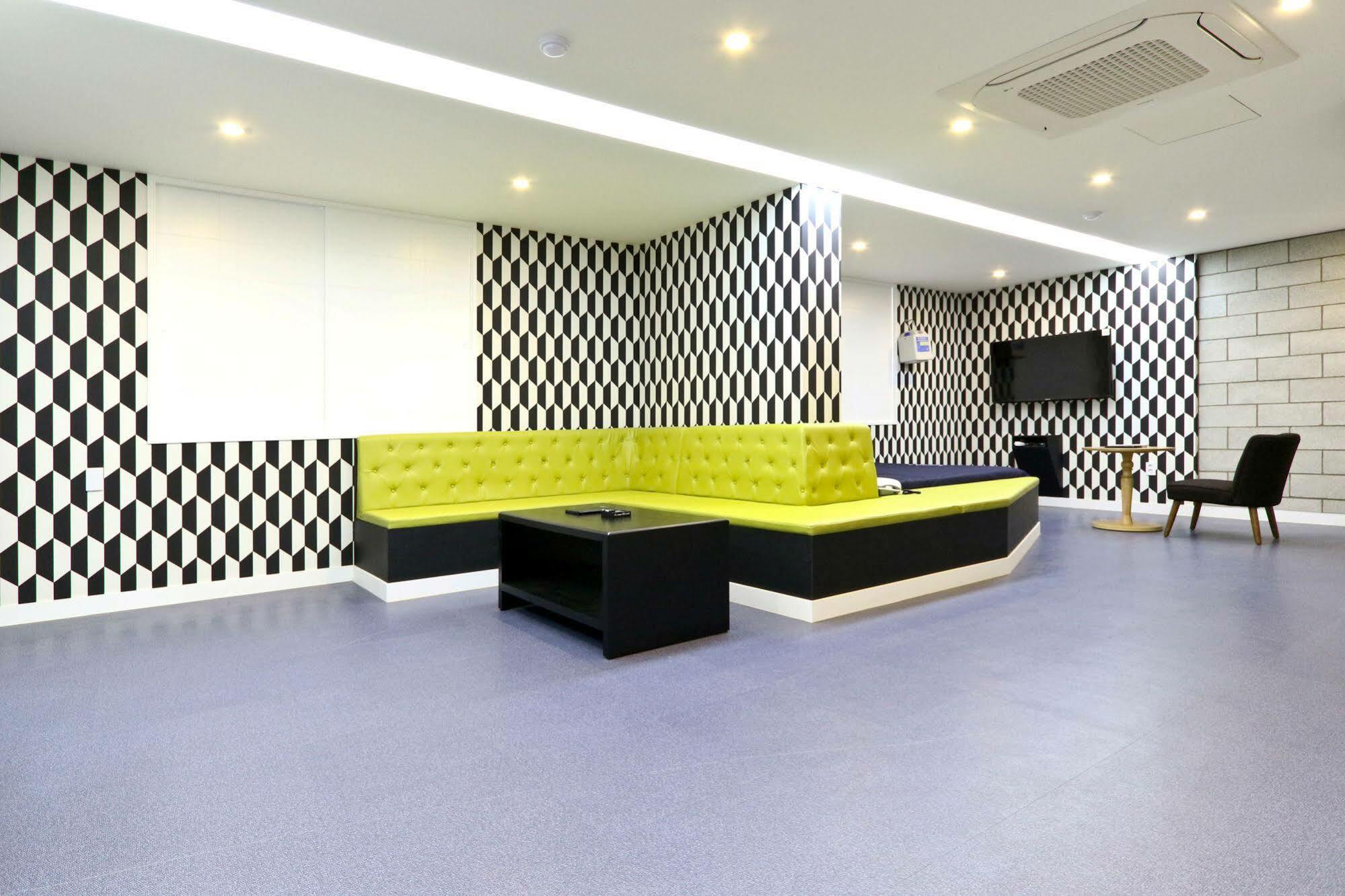 Hotel Home Busan Luaran gambar