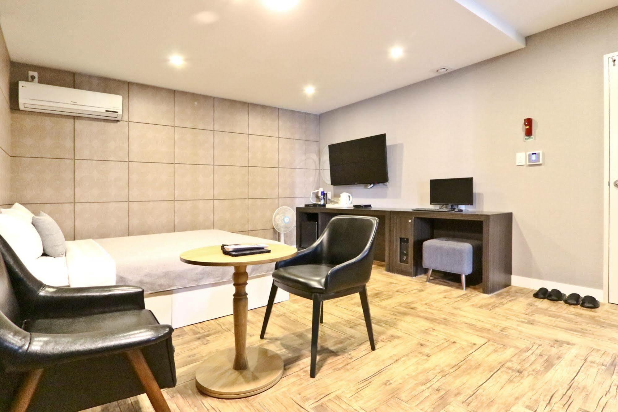 Hotel Home Busan Luaran gambar