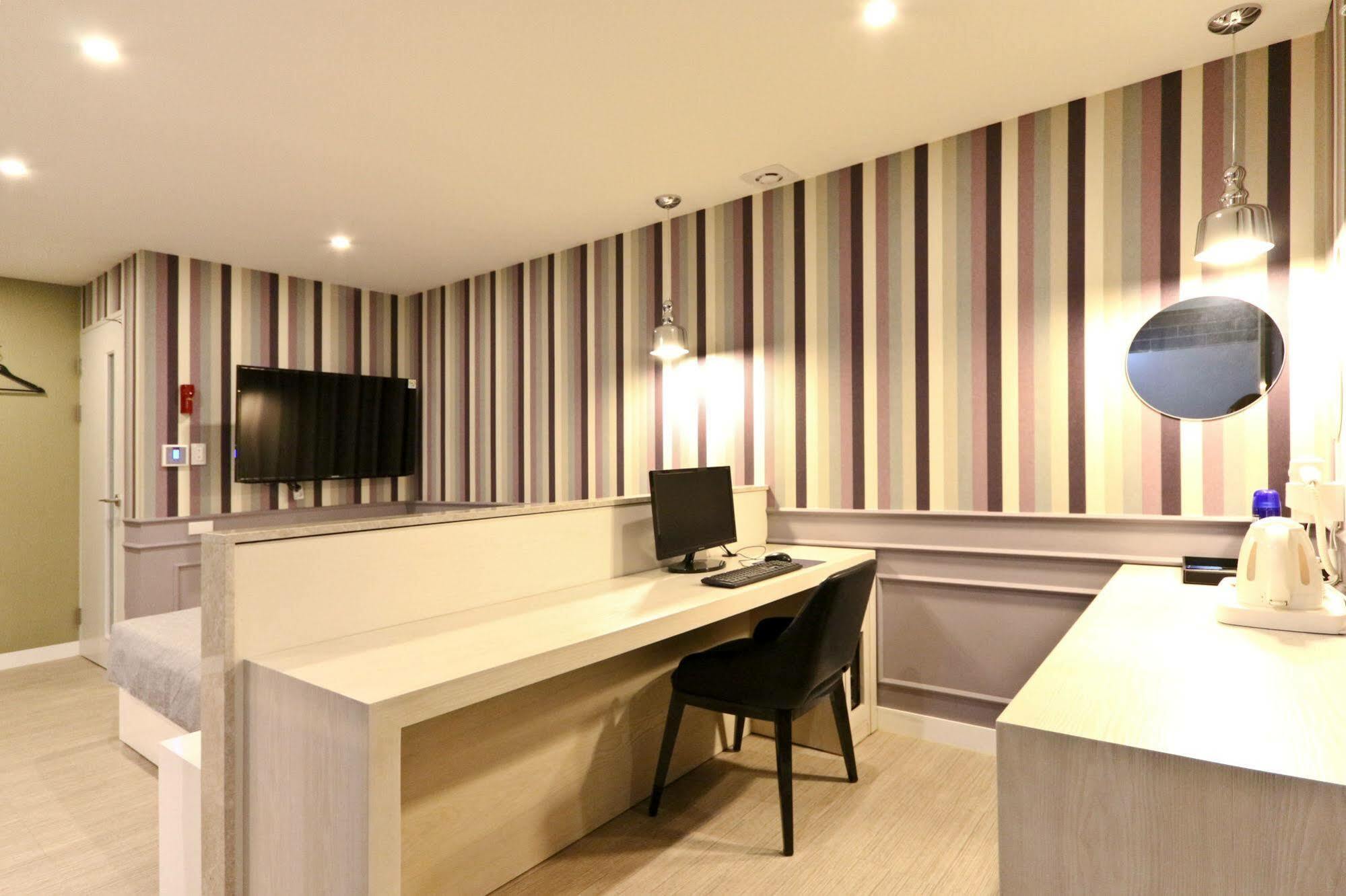 Hotel Home Busan Luaran gambar