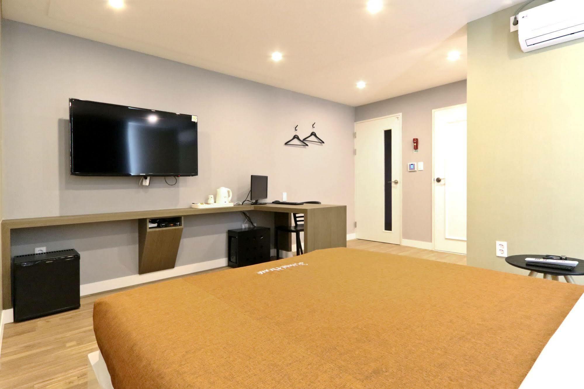 Hotel Home Busan Luaran gambar
