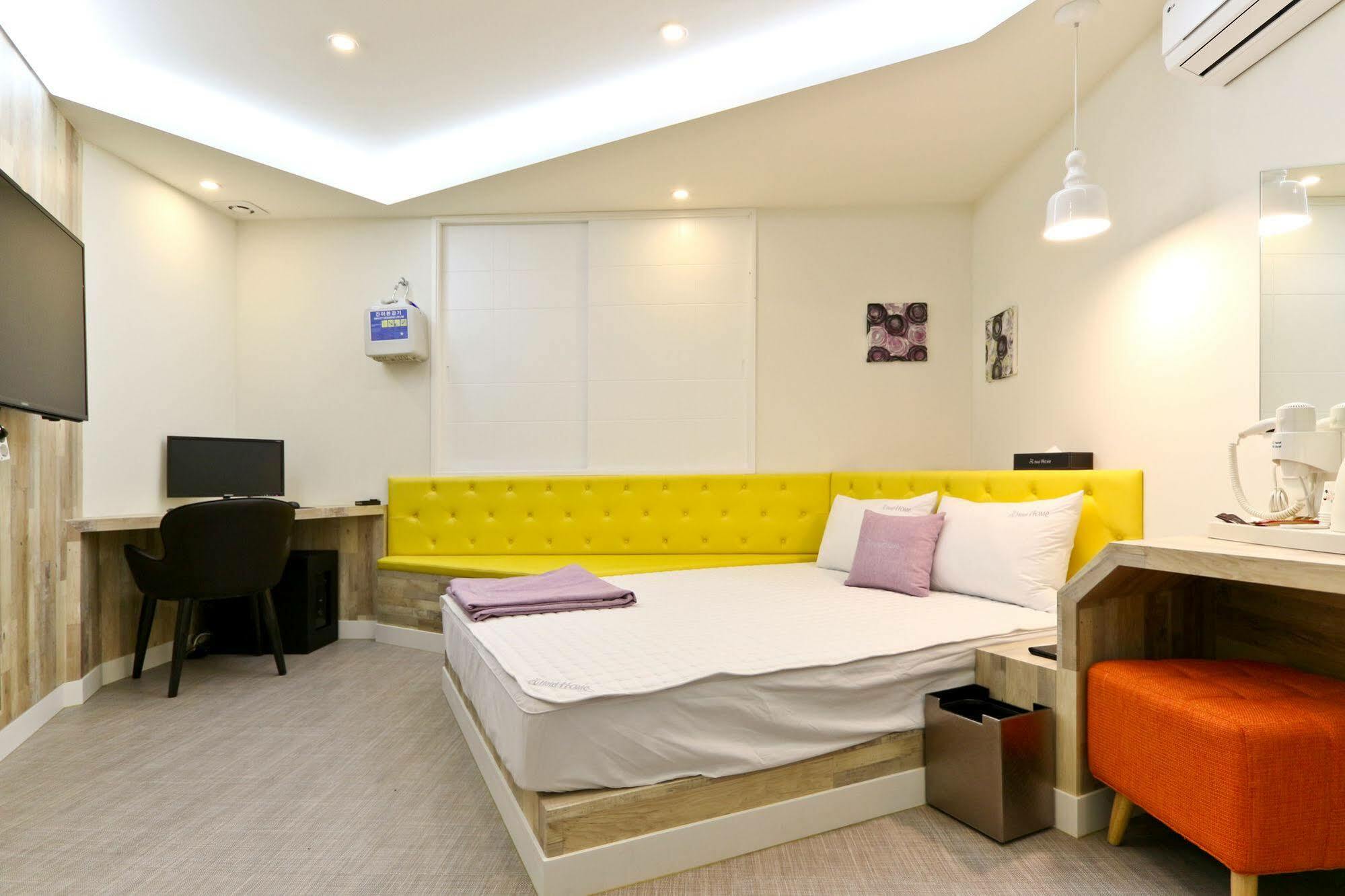 Hotel Home Busan Luaran gambar