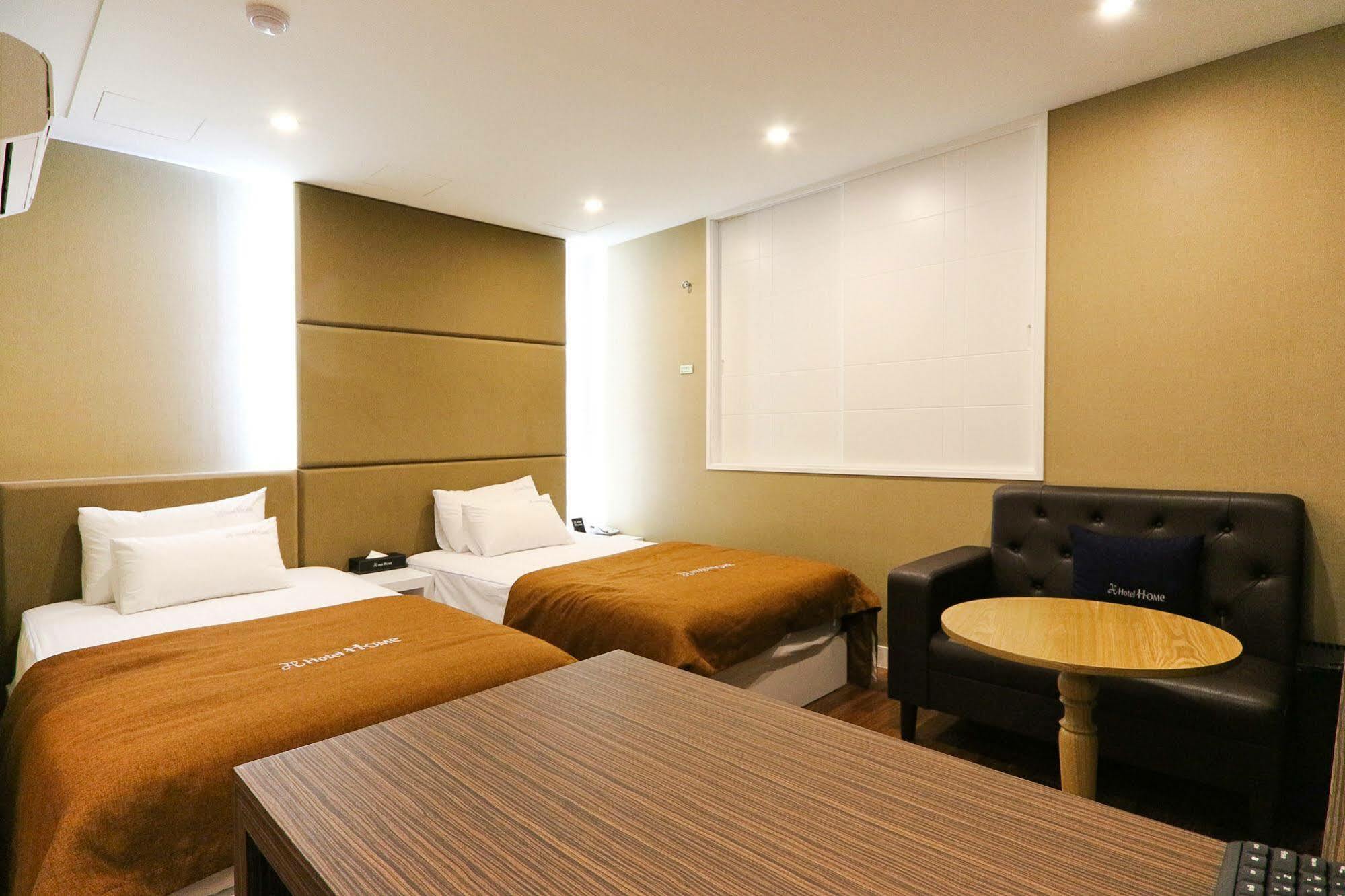 Hotel Home Busan Luaran gambar